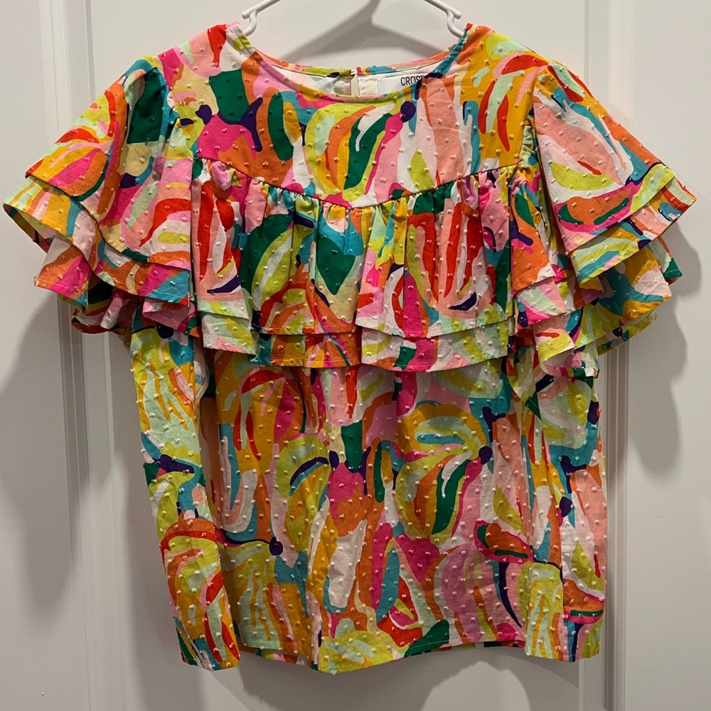 Crosby by Mollie Burch Marian Top